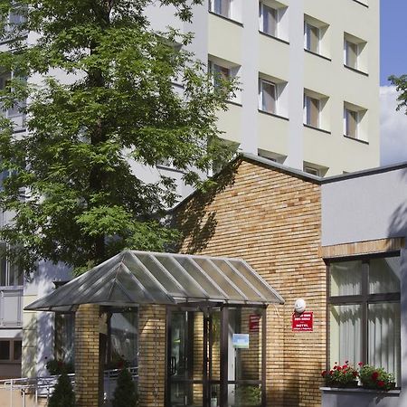 Hotel BOSiR Białystok Exterior foto