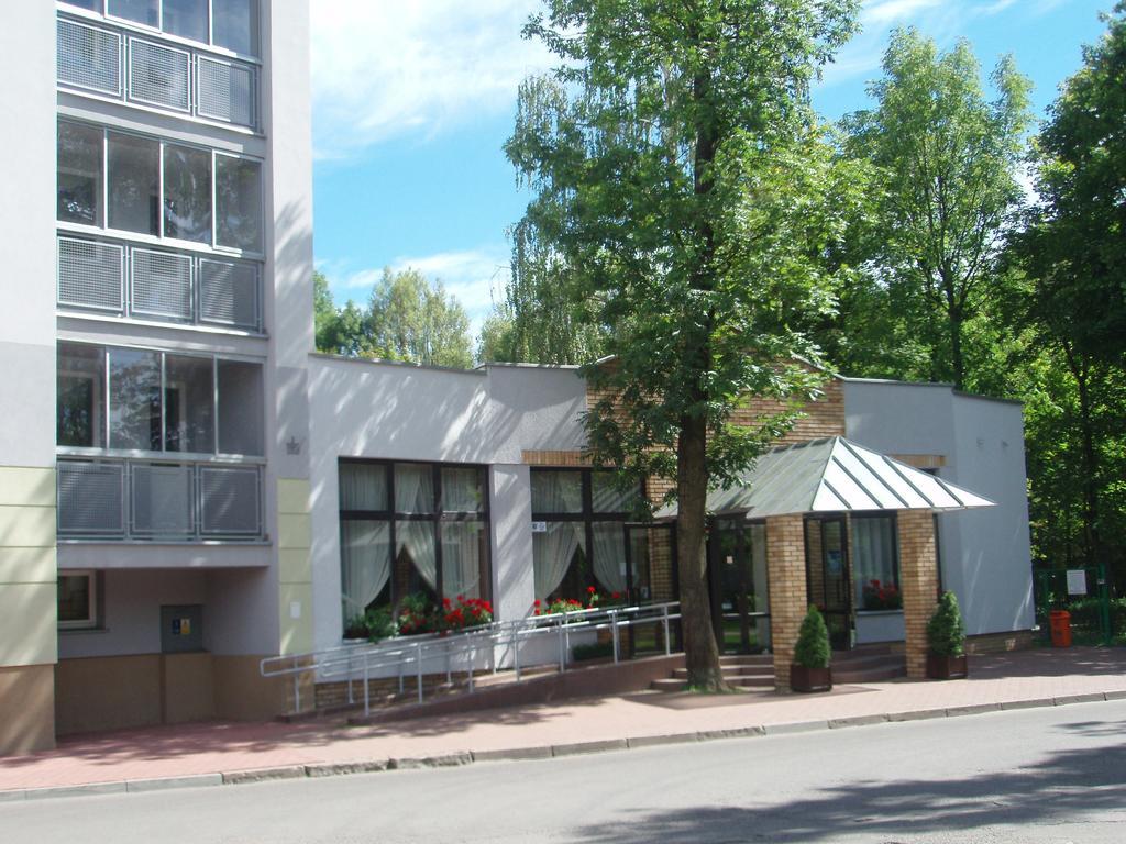 Hotel BOSiR Białystok Exterior foto