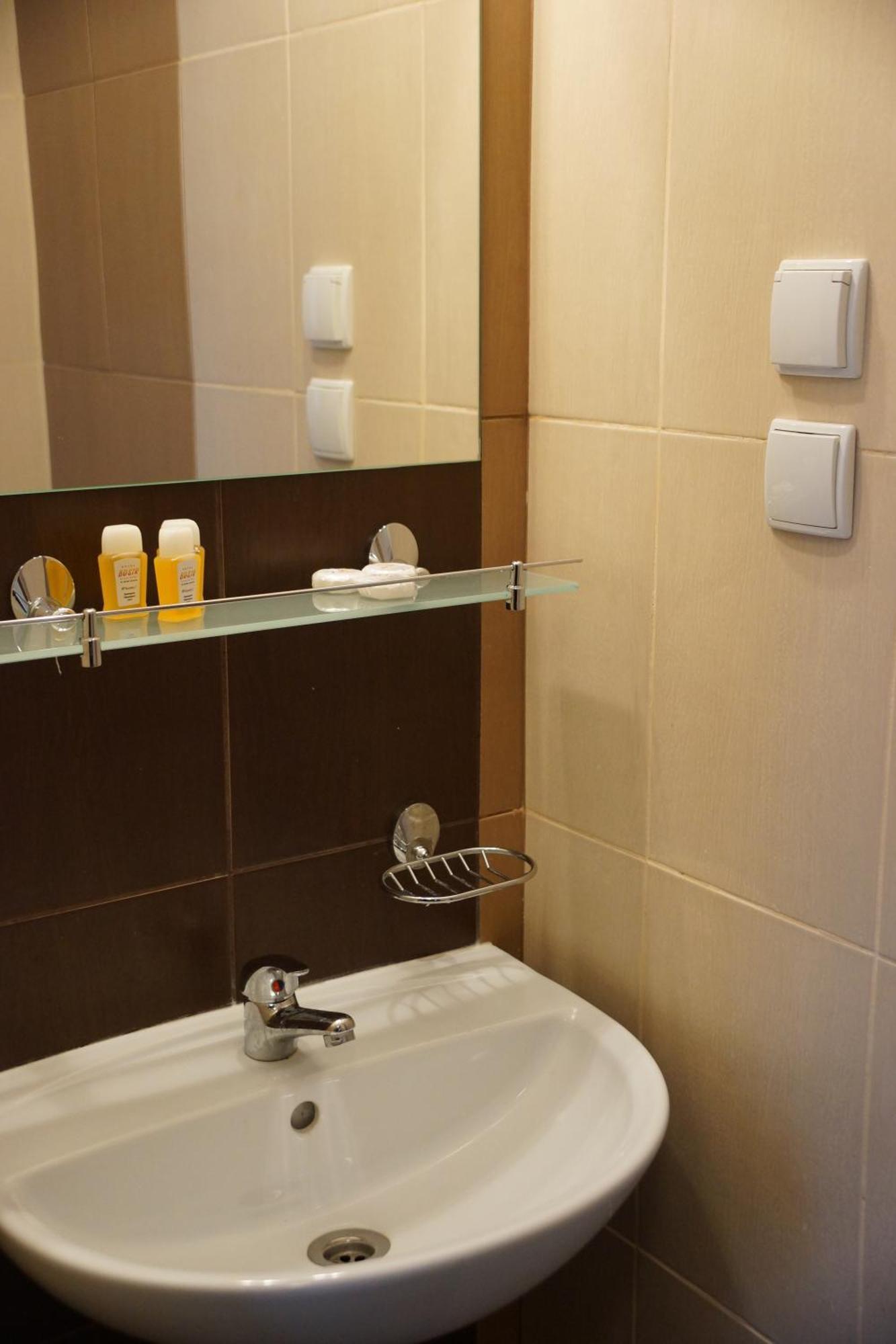 Hotel BOSiR Białystok Zimmer foto
