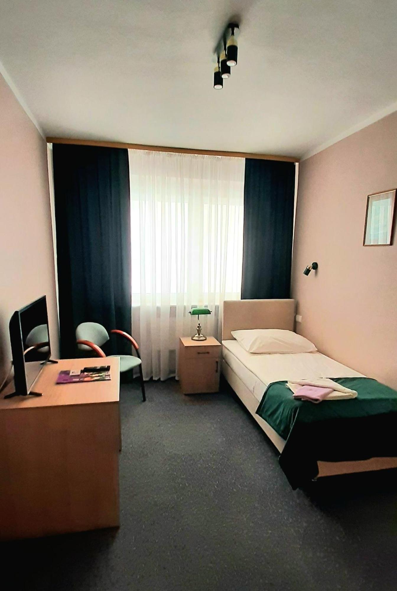 Hotel BOSiR Białystok Exterior foto