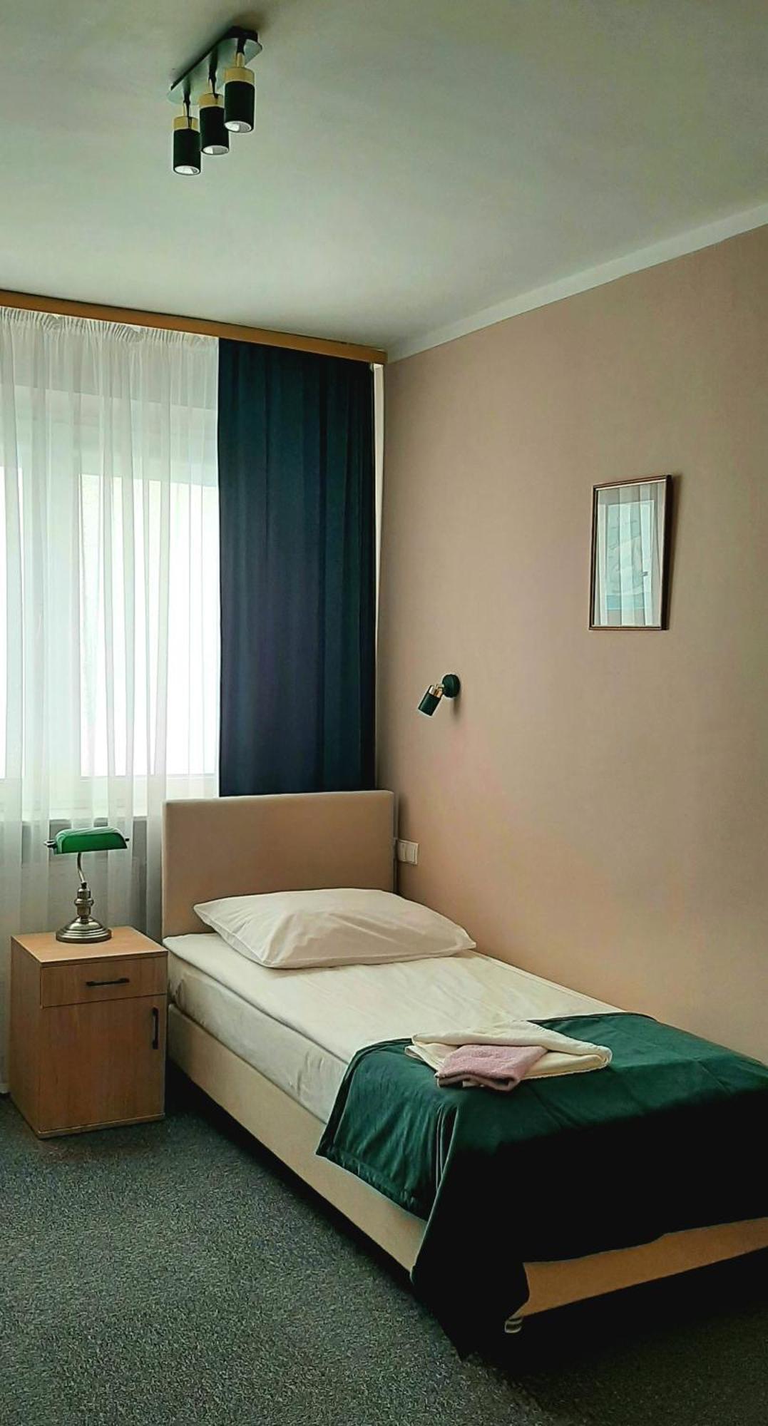 Hotel BOSiR Białystok Exterior foto