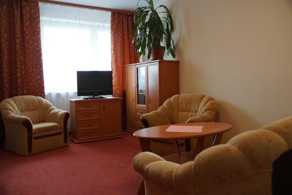 Hotel BOSiR Białystok Zimmer foto
