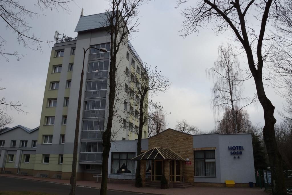 Hotel BOSiR Białystok Exterior foto