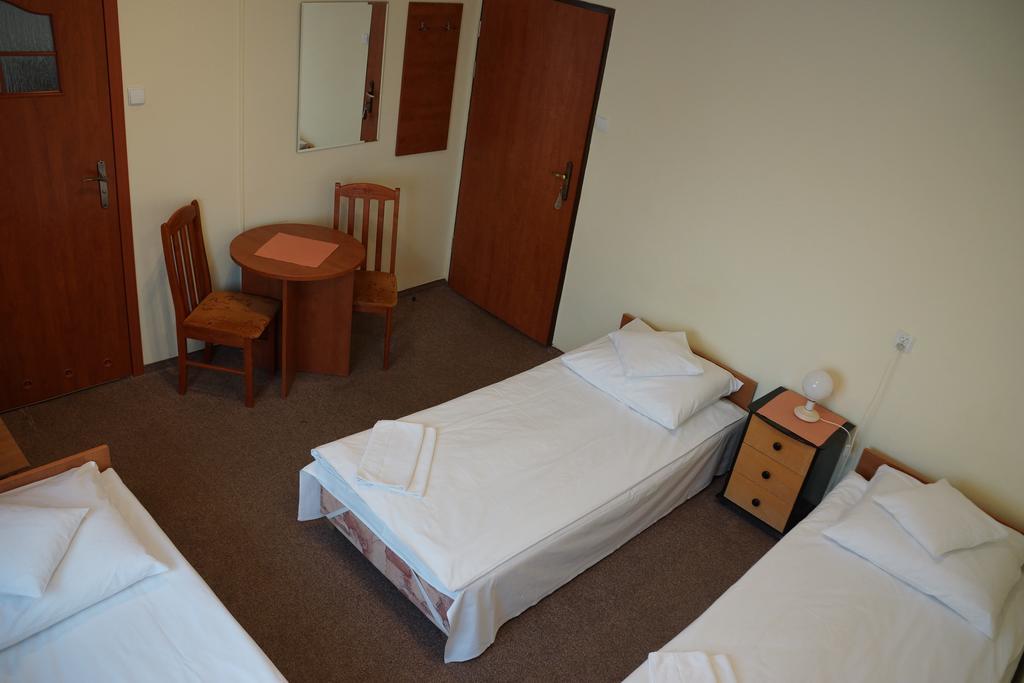 Hotel BOSiR Białystok Zimmer foto