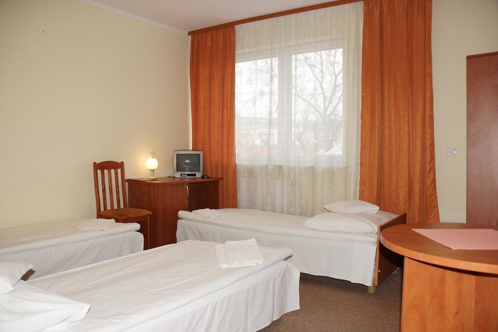 Hotel BOSiR Białystok Zimmer foto