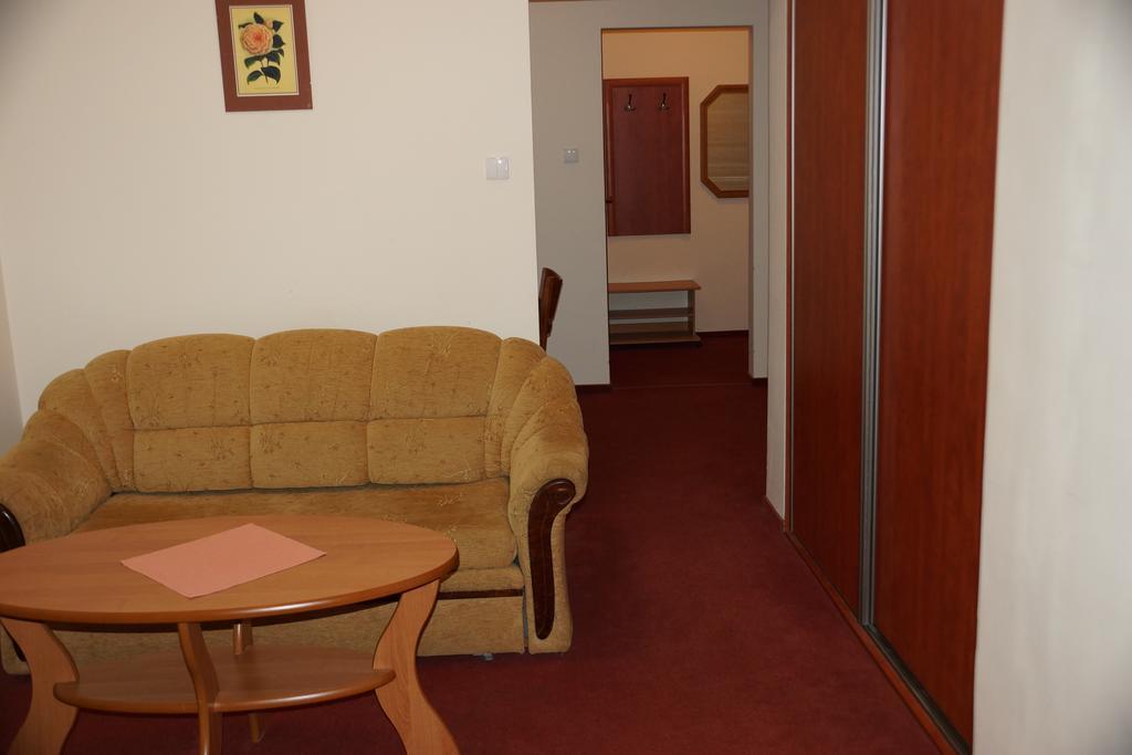 Hotel BOSiR Białystok Zimmer foto