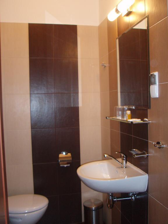 Hotel BOSiR Białystok Zimmer foto