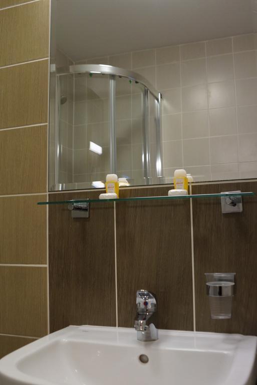 Hotel BOSiR Białystok Zimmer foto