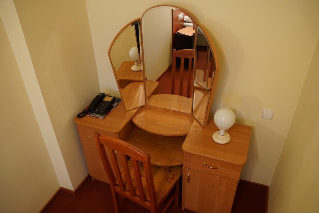 Hotel BOSiR Białystok Zimmer foto