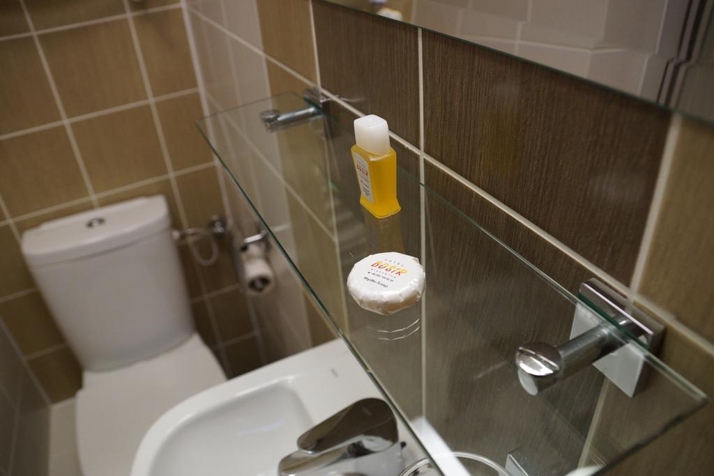 Hotel BOSiR Białystok Zimmer foto