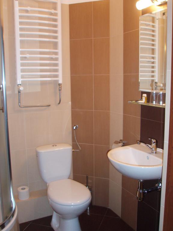 Hotel BOSiR Białystok Zimmer foto