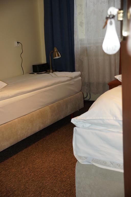Hotel BOSiR Białystok Zimmer foto