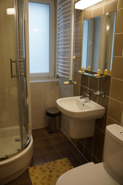 Hotel BOSiR Białystok Zimmer foto