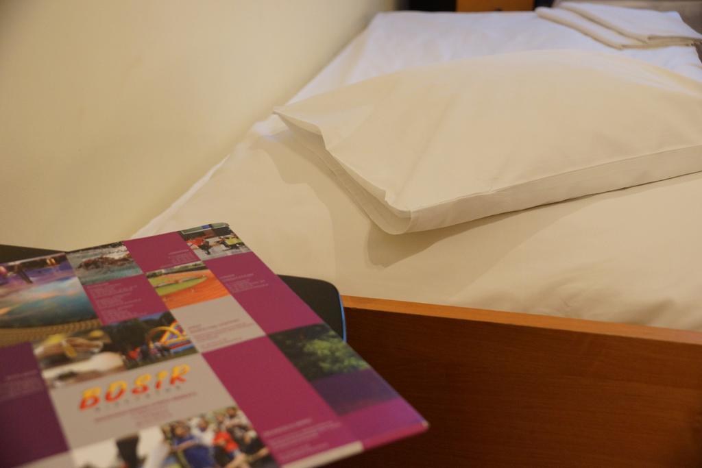 Hotel BOSiR Białystok Zimmer foto