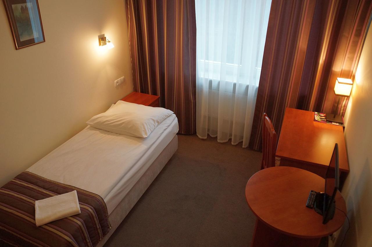 Hotel BOSiR Białystok Exterior foto